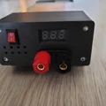Vỏ bộ nguồn HP DPS-750 v.2 cho máy vô tuyến HAM - Thumbnail 1