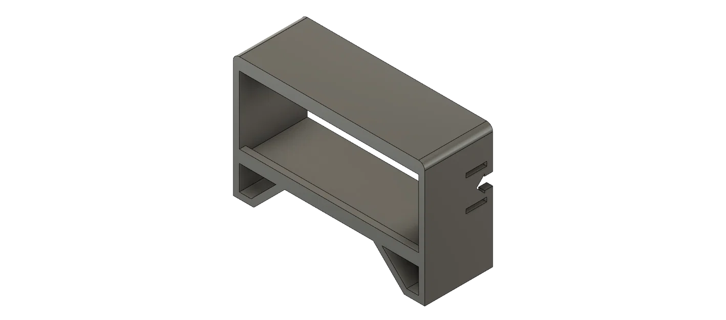 Vỏ bộ nguồn HP DPS-750 v.2 cho máy vô tuyến HAM - Image 15