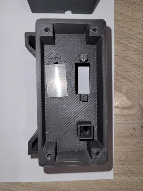 Vỏ bộ nguồn HP DPS-750 v.2 cho máy vô tuyến HAM - Image 18