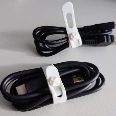 Dây rút cáp cho USB, HDMI, DP, UTP và dây nguồn (và hơn nữa...)