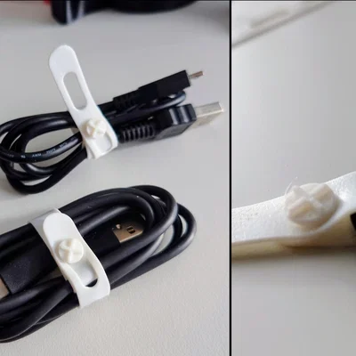 Dây rút cáp cho USB, HDMI, DP, UTP và dây nguồn (và hơn nữa...)