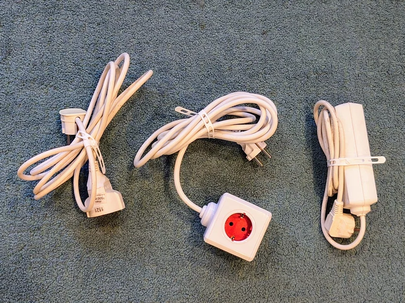 Dây rút cáp cho USB, HDMI, DP, UTP và dây nguồn (và hơn nữa...) - Image 5