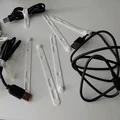 Dây rút cáp cho USB, HDMI, DP, UTP và dây nguồn (và hơn nữa...) - Thumbnail 7