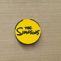 Bộ đế lót ly The Simpsons 3D độc đáo kèm giá đỡ - Thumbnail 2
