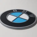 Logo BMW gắn nắp capo (BMW hood logo) - Thumbnail 4