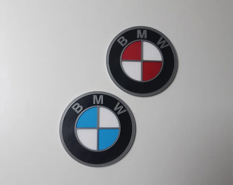 Logo BMW gắn nắp capo (BMW hood logo) - Image 6
