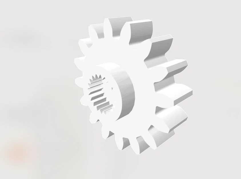 Gear nâng cấp cho đồng hồ Kinetic & Digital - Image 1