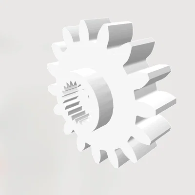 Gear nâng cấp cho đồng hồ Kinetic & Digital