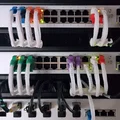 Unifi Switch - Spacer/Hướng Dẫn Dây Ethernet - Thumbnail 1