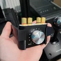 Ngàm gắn bộ điều chỉnh Nobsound cho Sim Rig (Profile 8040) - Thumbnail 3
