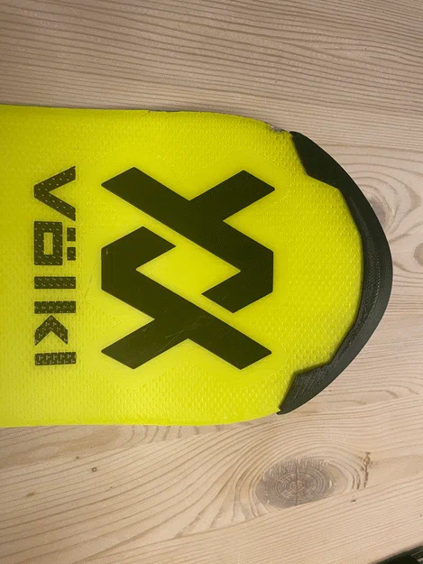Volkl - Ốp bảo vệ đầu mũi ván trượt (Ski tip protector) - Image 1