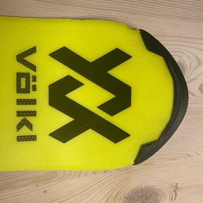Volkl - Ốp bảo vệ đầu mũi ván trượt (Ski tip protector)