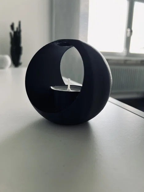 Teelichthalter – Chân nến tealight phong cách hiện đại - Image 4