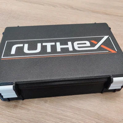 Ruthex Case – Hộp đựng & phân loại Ruthex inserts