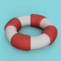 Phao Cứu Sinh (Lifesaver Floaty) (hỗ trợ MMU) - Thumbnail 2