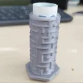 Hộp đựng tiền thông minh với khóa mê cung (Banknotes Box) - Thumbnail 3