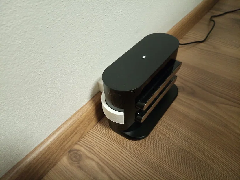 Bracket gắn tường cho Docking Station Xiaomi Mi Robot Vacuum Mop Pro - Image 1
