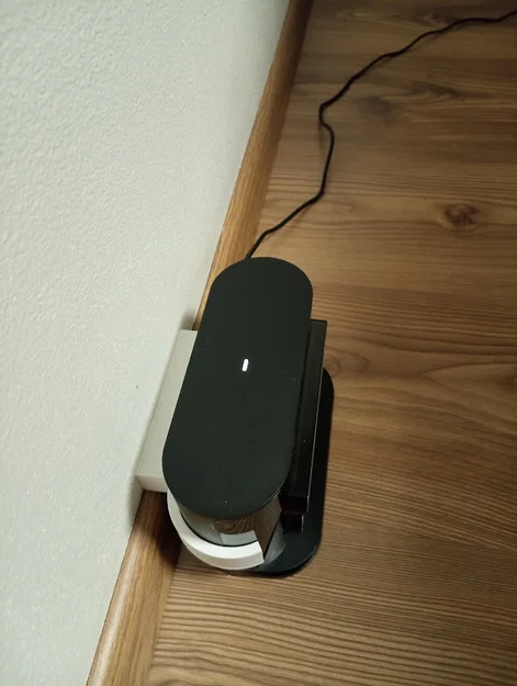 Bracket gắn tường cho Docking Station Xiaomi Mi Robot Vacuum Mop Pro - Image 2