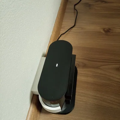 Bracket gắn tường cho Docking Station Xiaomi Mi Robot Vacuum Mop Pro