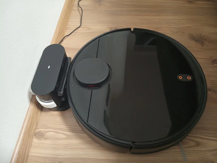 Bracket gắn tường cho Docking Station Xiaomi Mi Robot Vacuum Mop Pro - Image 3