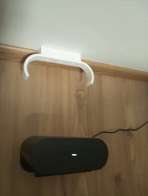 Bracket gắn tường cho Docking Station Xiaomi Mi Robot Vacuum Mop Pro - Image 4