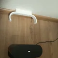 Bracket gắn tường cho Docking Station Xiaomi Mi Robot Vacuum Mop Pro - Thumbnail 4