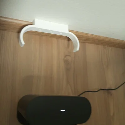 Bracket gắn tường cho Docking Station Xiaomi Mi Robot Vacuum Mop Pro