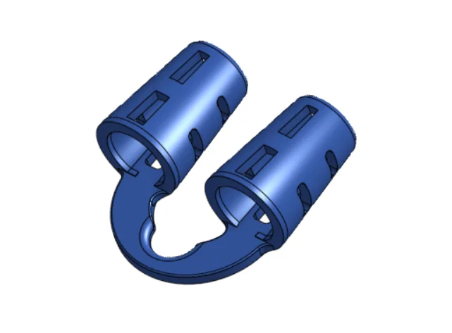 Anti Snoring Buds – Buds chống ngáy in 3D - Image 1