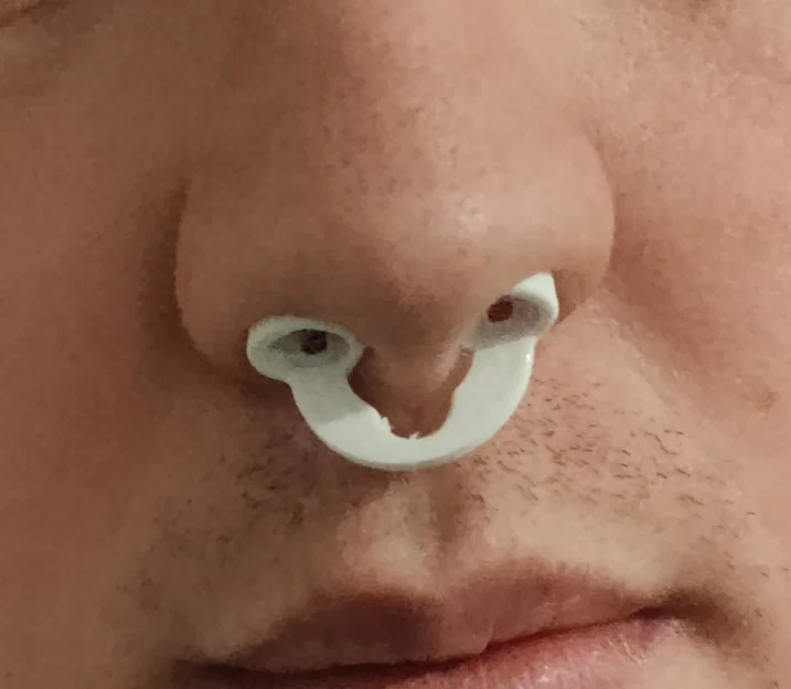 Anti Snoring Buds – Buds chống ngáy in 3D - Image 2