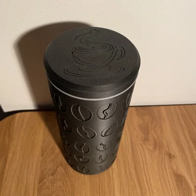 Hộp đựng túi lọc cà phê (Coffee Pads) thiết kế trang trí tinh tế