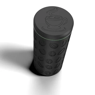 Hộp đựng túi lọc cà phê (Coffee Pads) thiết kế trang trí tinh tế
