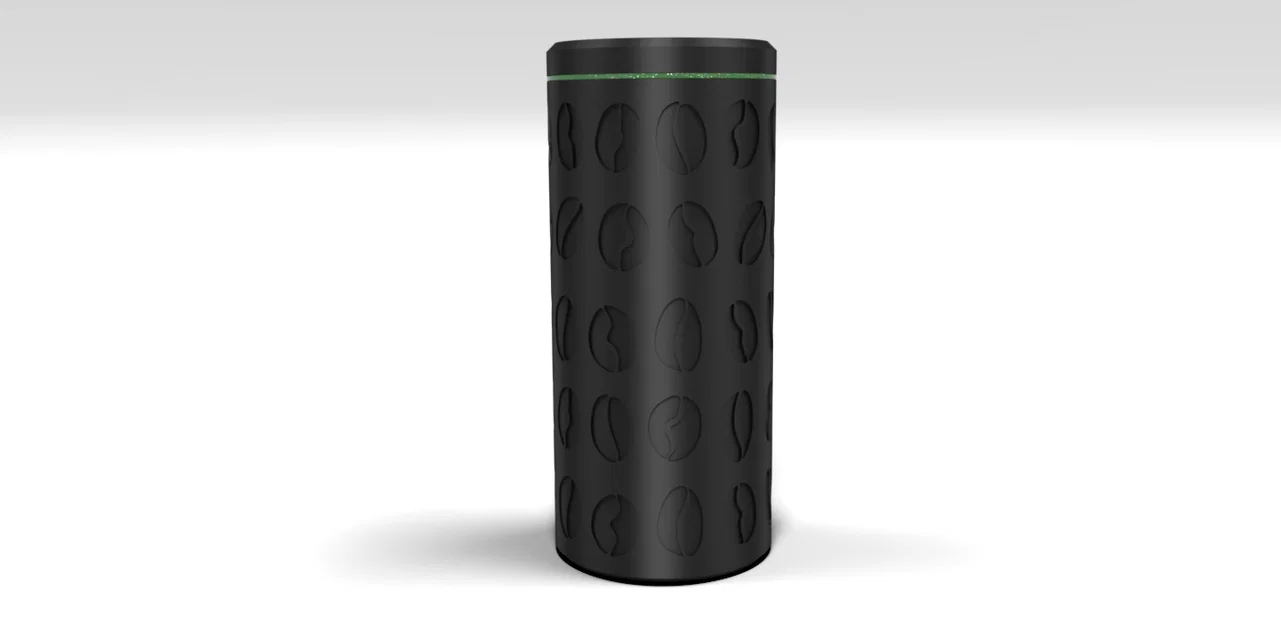 Hộp đựng túi lọc cà phê (Coffee Pads) thiết kế trang trí tinh tế - Image 5