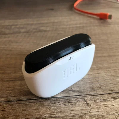 Nắp đậy bảo vệ cho hộp sạc tai nghe JBL Wave Buds