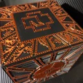 Hộp đựng đồ Rammstein Hellraiser: Thiết kế độc đáo cho fan nhạc Rock - Thumbnail 1