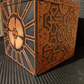 Hộp đựng đồ Rammstein Hellraiser: Thiết kế độc đáo cho fan nhạc Rock - Thumbnail 3