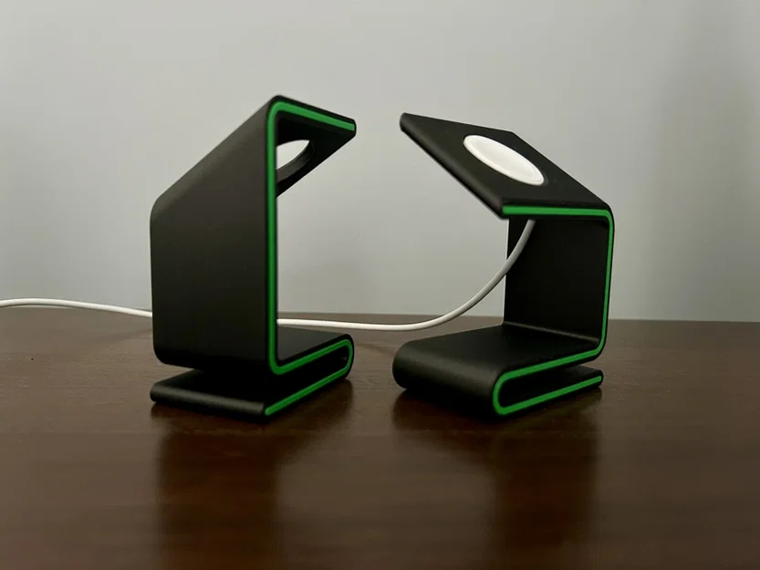 Kệ Sạc Apple Watch (Không Cần MMU hoặc AMS) - Image 1