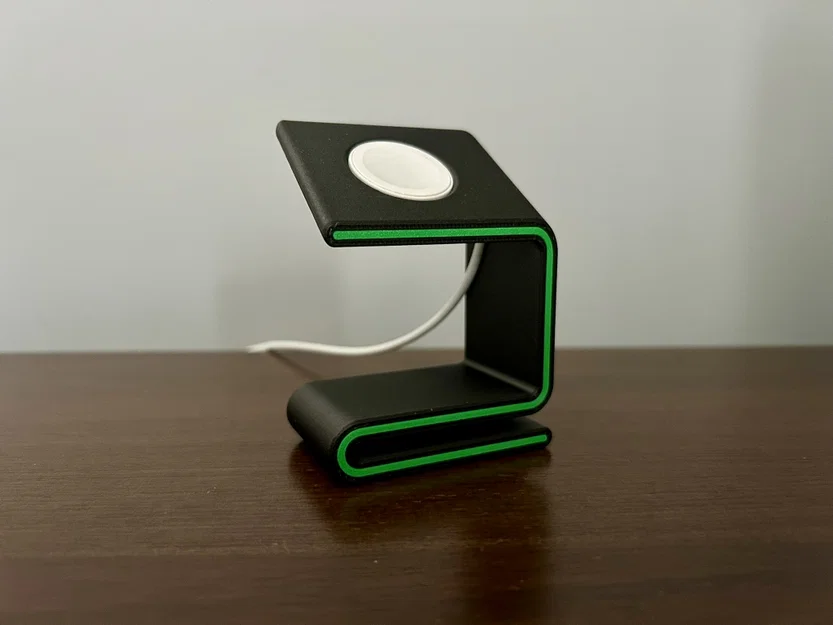 Kệ Sạc Apple Watch (Không Cần MMU hoặc AMS) - Image 2