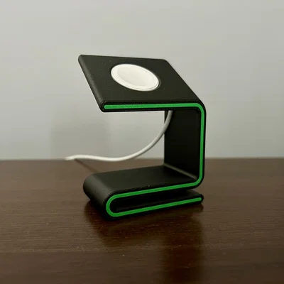 Kệ Sạc Apple Watch (Không Cần MMU hoặc AMS)
