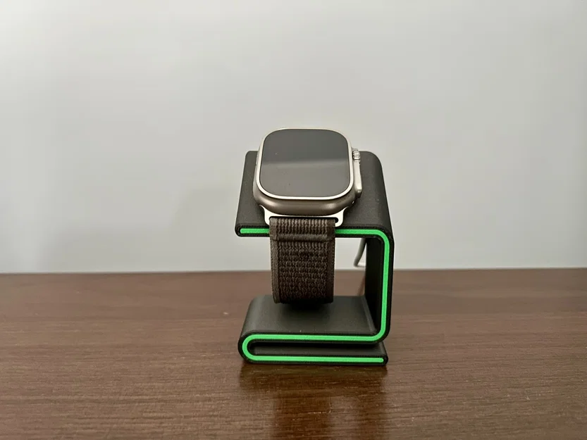 Kệ Sạc Apple Watch (Không Cần MMU hoặc AMS) - Image 3
