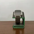 Kệ Sạc Apple Watch (Không Cần MMU hoặc AMS) - Thumbnail 3