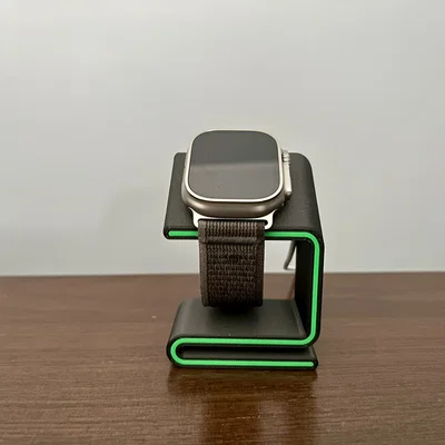 Kệ Sạc Apple Watch (Không Cần MMU hoặc AMS)