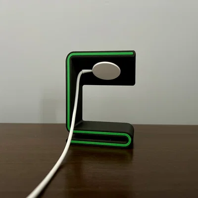 Kệ Sạc Apple Watch (Không Cần MMU hoặc AMS)