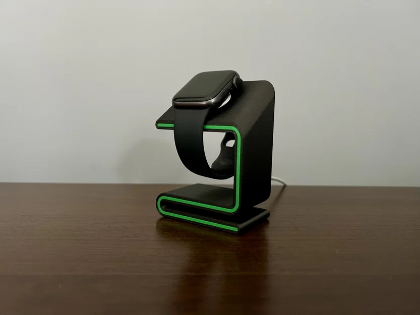 Kệ Sạc Apple Watch (Không Cần MMU hoặc AMS) - Image 5
