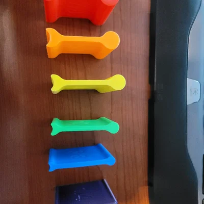 Tay cầm chà nhám theo biên dạng (Contour Sanding Grips)