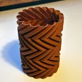 Ống đựng bút 1 giờ (Vase Mode) v2 - Thumbnail 2