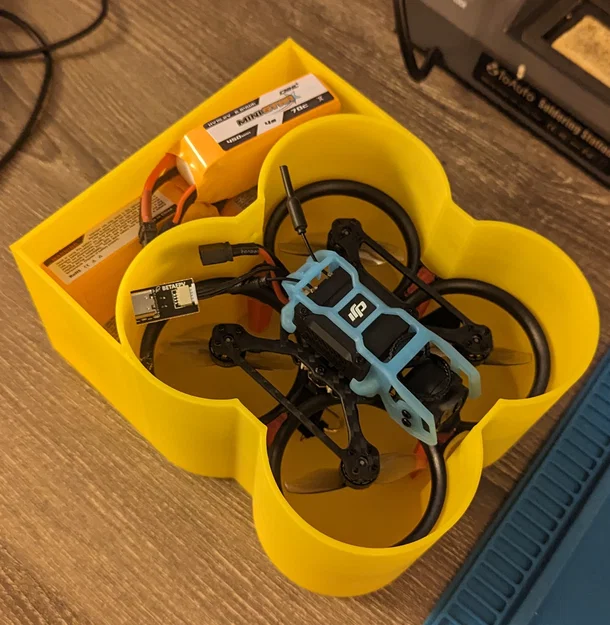 Hộp đựng drone PAVO20 (PAVO20 Drone Case) - Image 1