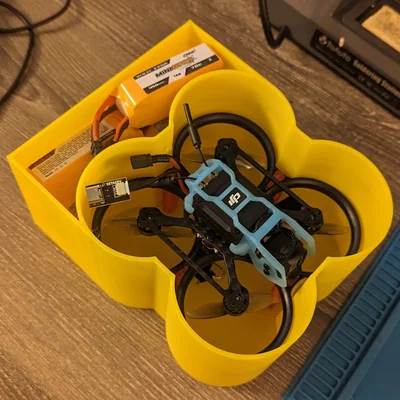 Hộp đựng drone PAVO20 (PAVO20 Drone Case)
