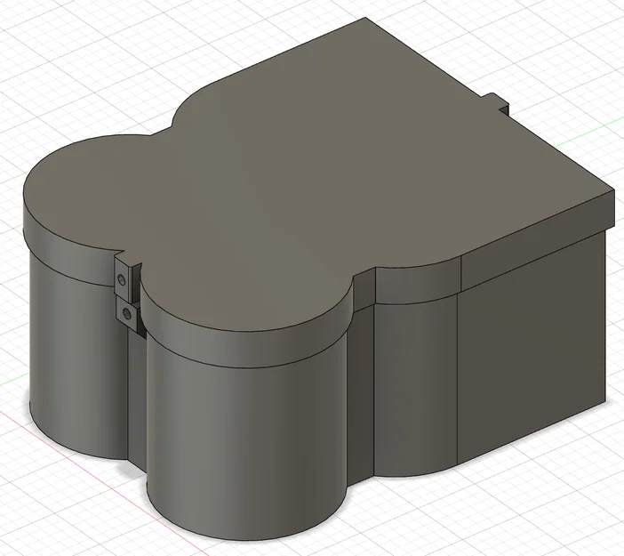 Hộp đựng drone PAVO20 (PAVO20 Drone Case) - Image 2