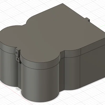 Hộp đựng drone PAVO20 (PAVO20 Drone Case)