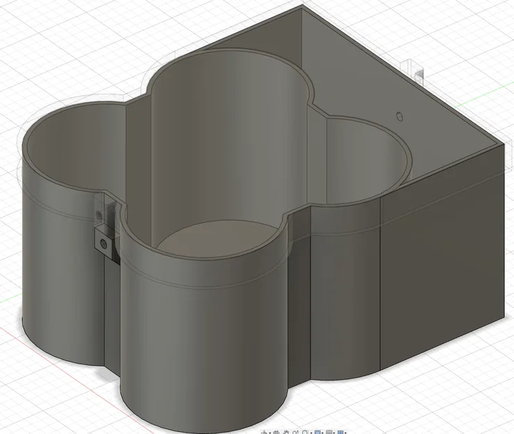 Hộp đựng drone PAVO20 (PAVO20 Drone Case) - Image 3